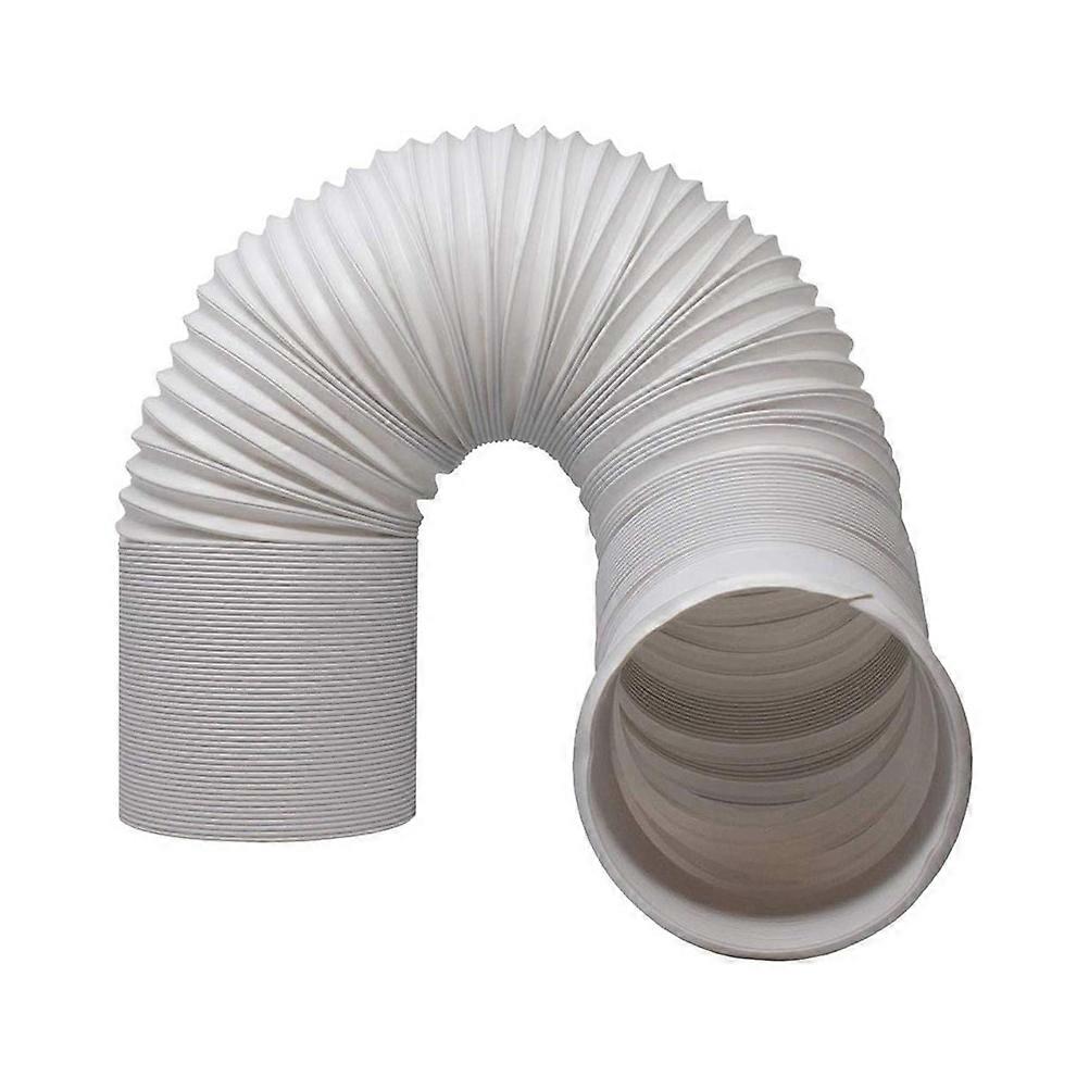 Flex Hose Universal Exhaust Hose Ac Hose 5.9 Diameter Clockwise Thread Air Vent Clockwise Thread Exhaust Dryer Vent Hose