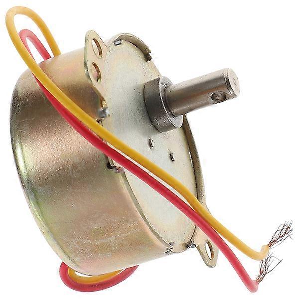 Reindeer Motor Cw/ccw Synchronous Motor 4w Rotating Motor For Electric Fan