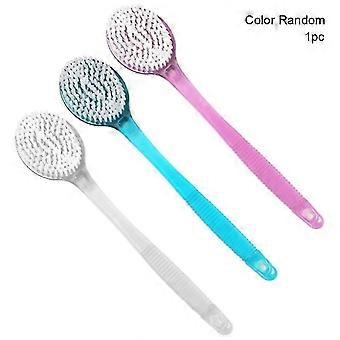 Long Handle Bath Brush with Random Color