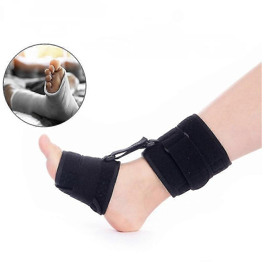 Foot Orthosis Stabilizer Splints Adjustable