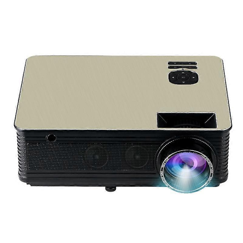 Video projector M5SW 1920*1080P FHD Android system WiFi Black