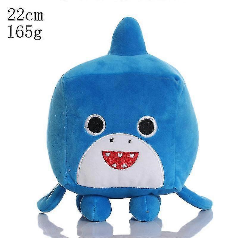 Isot pelit Cat Plush Block Cat Doll Plush lelu