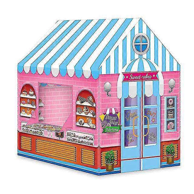 Legetøj til legetelte til børn