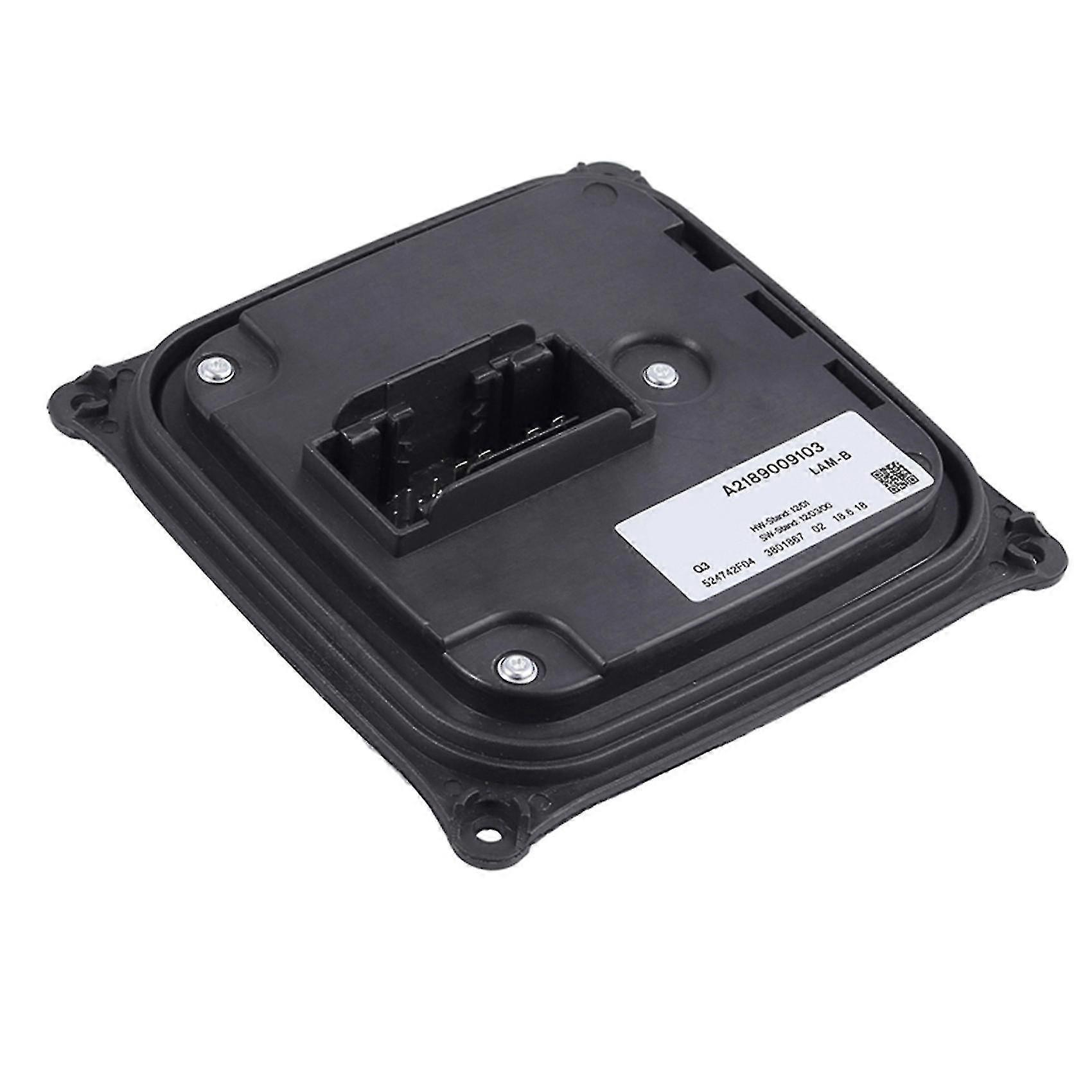 Car Front Light Control Module Led Headlight Ballast For B C Cls Class W246 W204 W218 X204 A2189000