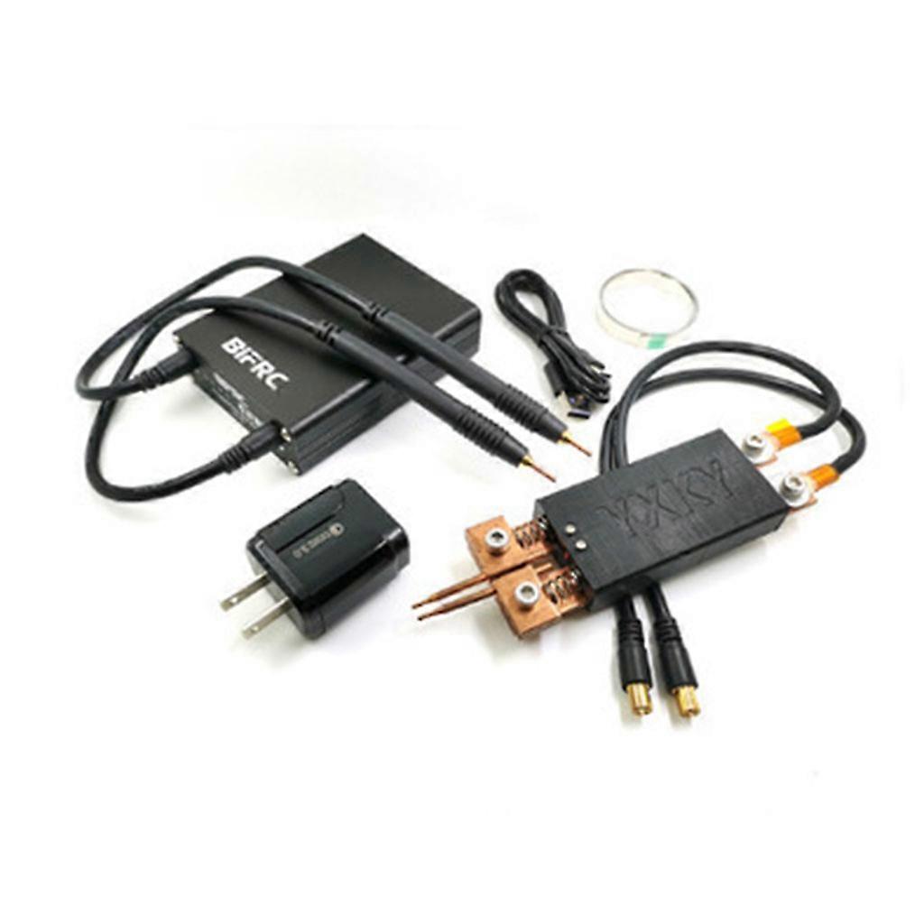 18650 Battery Spot Welder Portable Machine Storage Welding Simple Operation