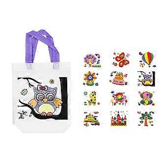 Easter Art Party Goodie Bags DIY Ornaments Present Holiday Supplies Gift