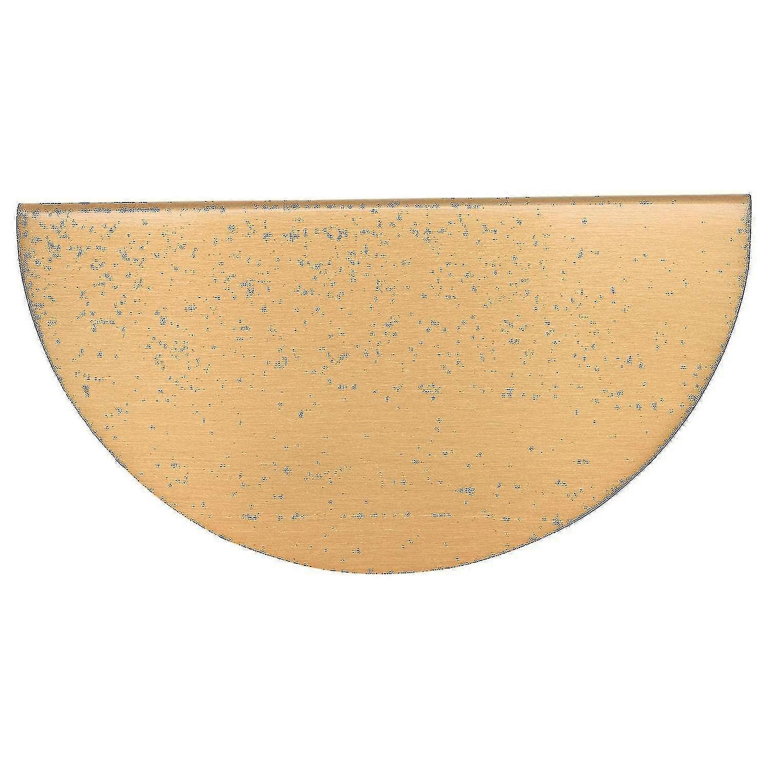 Compatible With1 Set 140mm Semicircle Solid Brass Cabinet Knobs And Handles Drawer