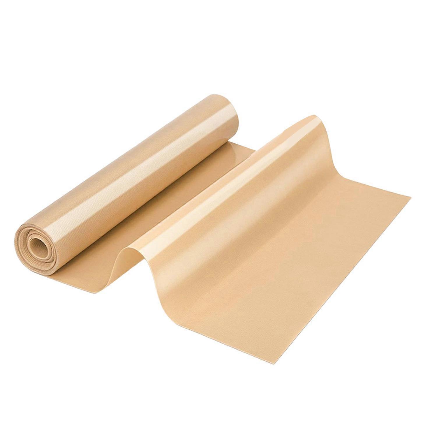 Silicone Baking Mat Heat Resistant Free Cutting Non-Stick Pastry Mat Non-Slip Dough Mat Roll for