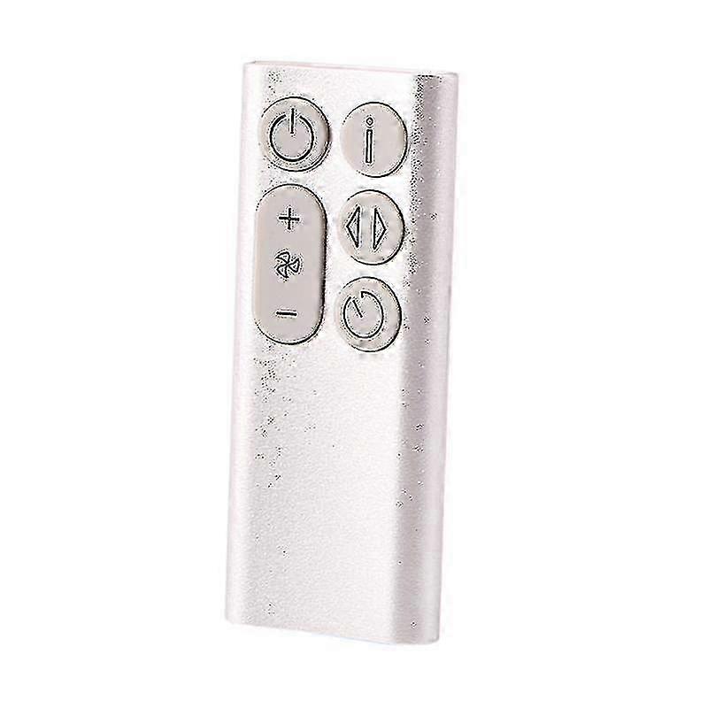 Replacement Bp01 Remote Control For Dyson Bp01 Air Purifier(silver)