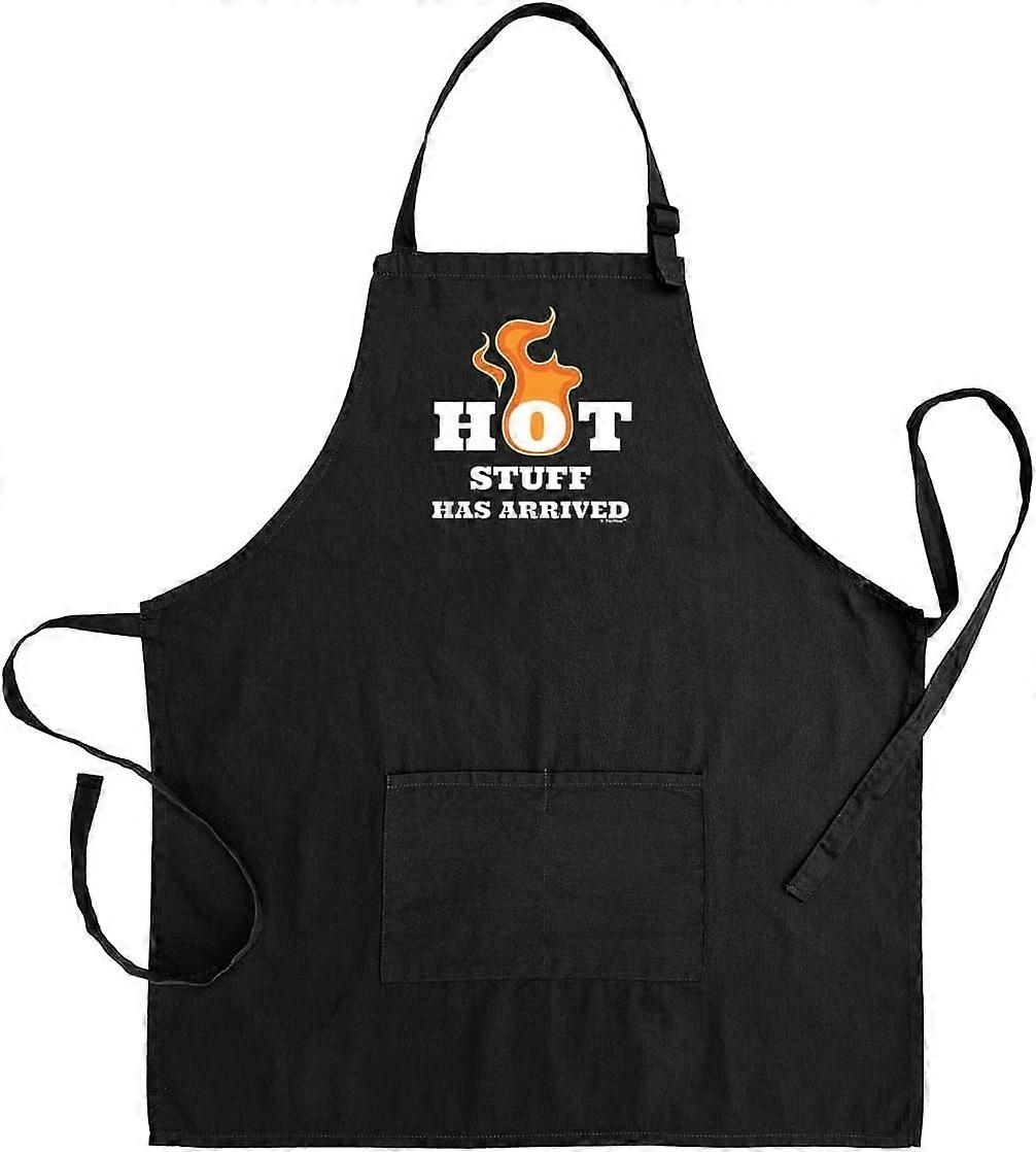 Chef Gifts For Men Hot Stuff Has Arrived With pocket Adjustable