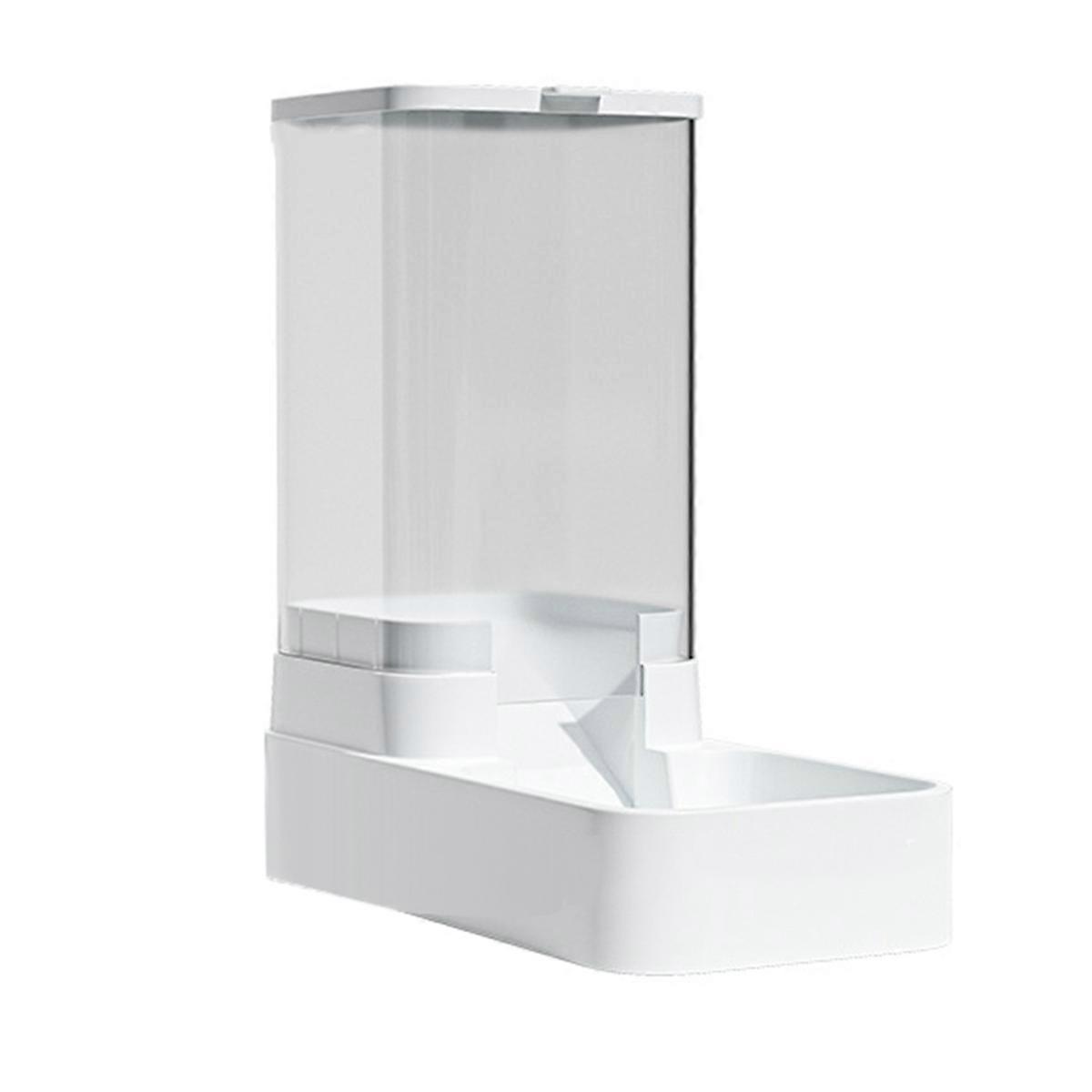 Hundeautomatisk foderautomat til katte og foderautomat til katte, opbevaring af mad