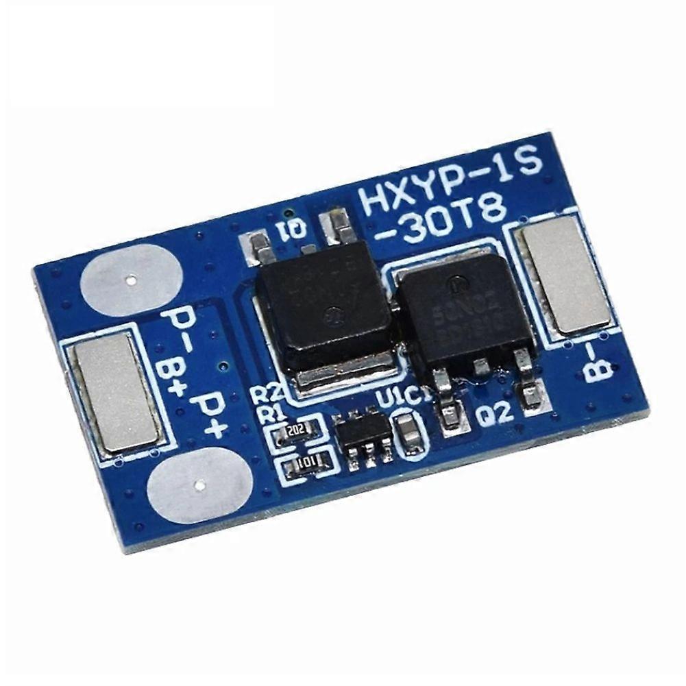 バッテリーBMS 1S 3.2V 7A充電ボード短絡保護PCMエルフリカバリHXYP-1S-30T8電動工具アクセサリー