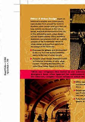 Ethics and Urban Design