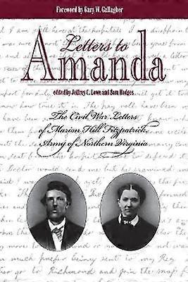 Letters to Amanda