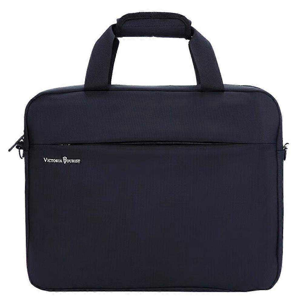 Type A VICTORIATOURIST V7009 15.6Inch Notebook Handbag Oxford Coth Computer Case Laptop Bag