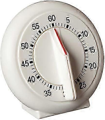 60-Minute Kitchen Timer, 7x7x4.5cm Myi fast