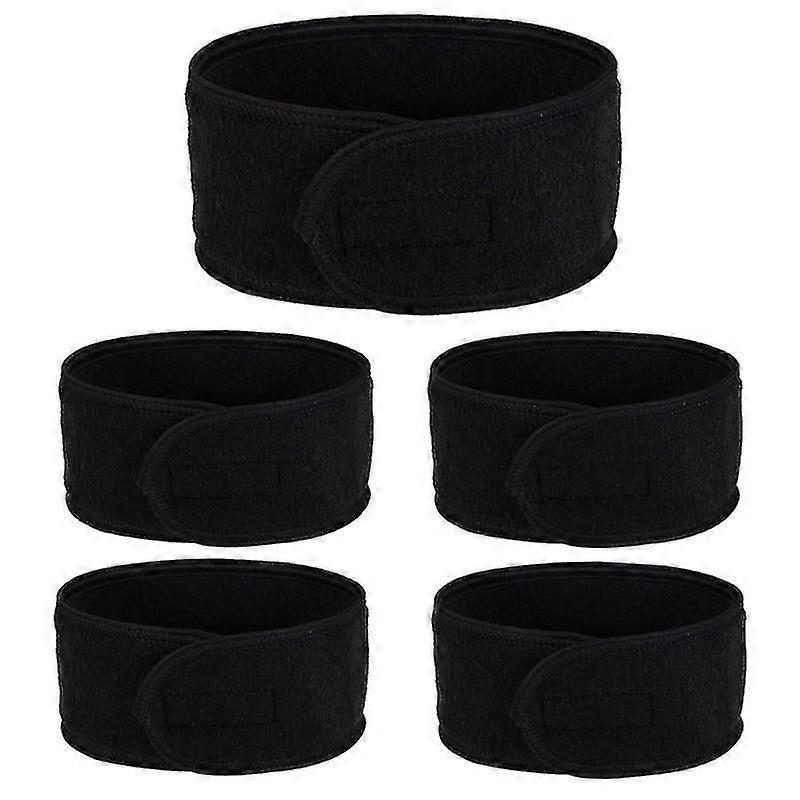 5pcs Facial Spa Headband
