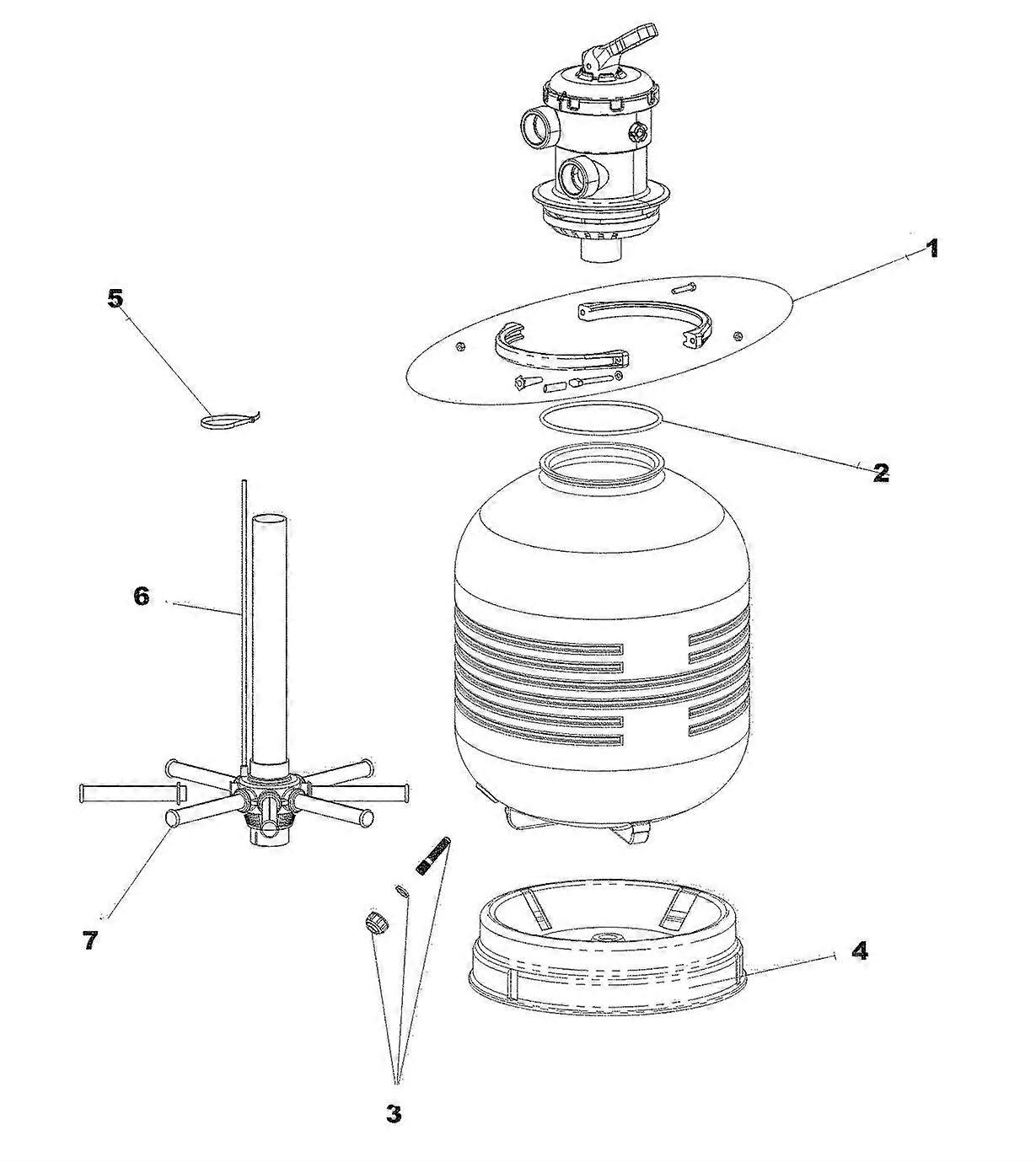 Certikin Laterals - 225Mmm