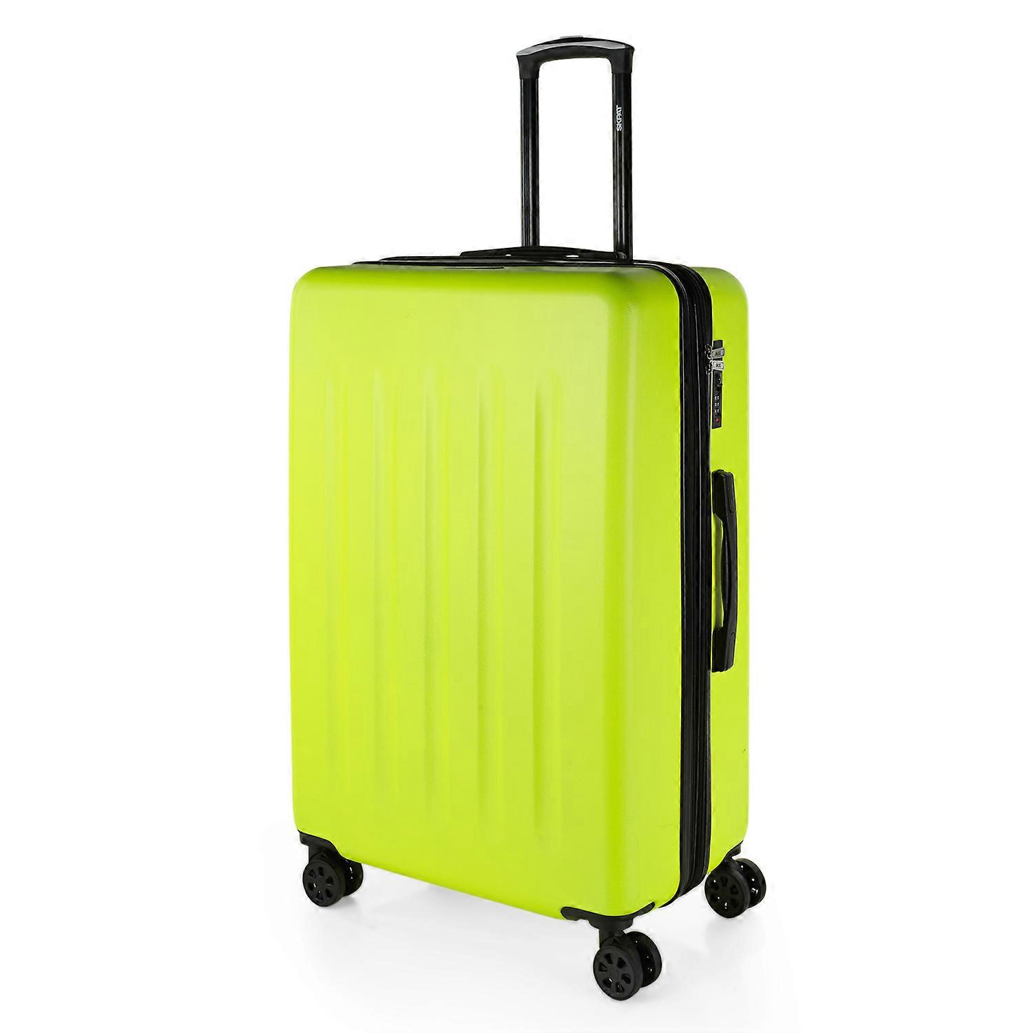 Skpat Large Abs Suitcase Lisbon