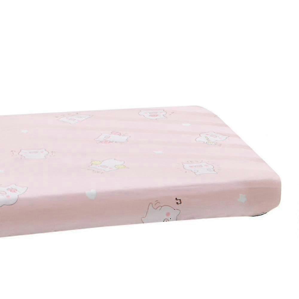 Comfortable Kid's Cartoon Bed Sheet