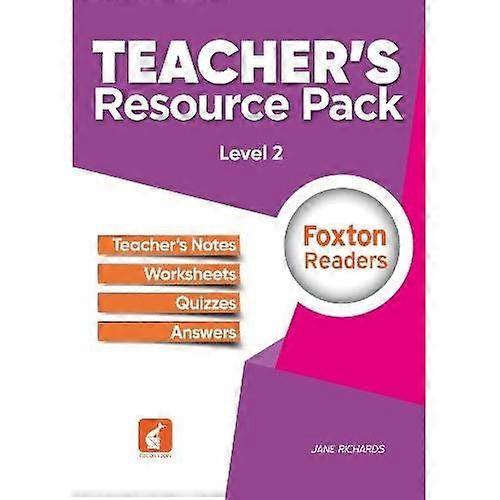 Foxton Readers Teacher's Resource Pack-Level-2