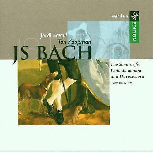 Koopman BachSons.1 CD
