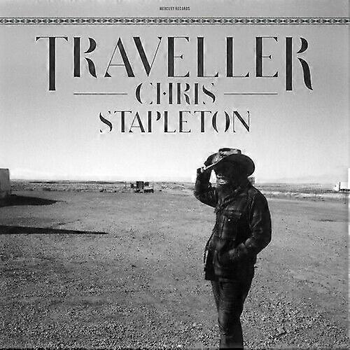 Chris Stapleton Traveller CD (2015) NIEUW