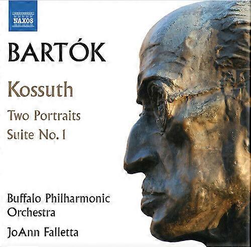 Bela Bartok Bartok Kossuth CD (2014) NEW