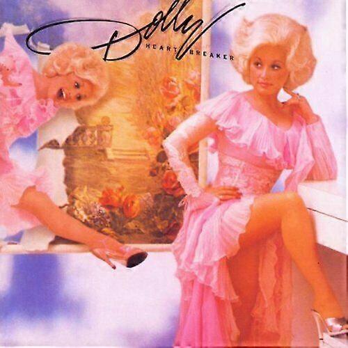 Dolly Parton Hartenbreker CD