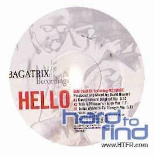 Jhay Palmer feat. Mc Image Hello CD (2002)