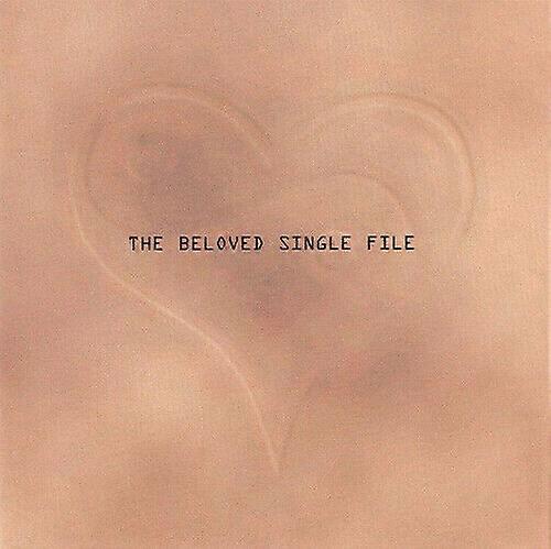 The Beloved Single File CD (1997)