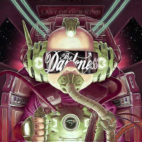 ザ・ダークネス ラスト・オブ・アワー・カインド CD(2015年)