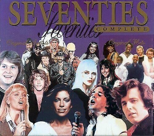 Various Artists Seventies Complete [オーストラリア輸入盤] CD 5枚組 (2003)