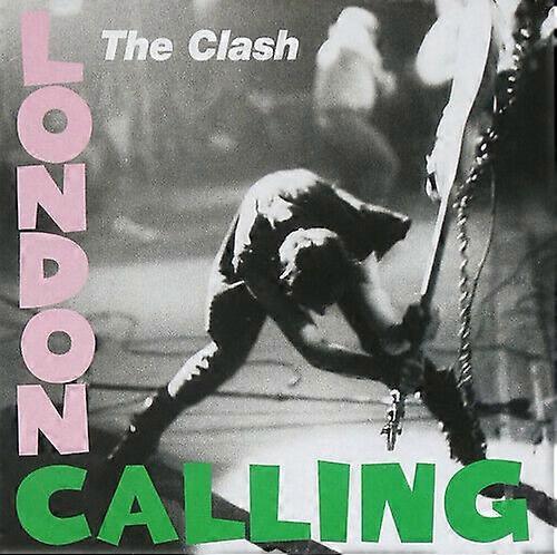 CD do The Clash London Calling (2004)