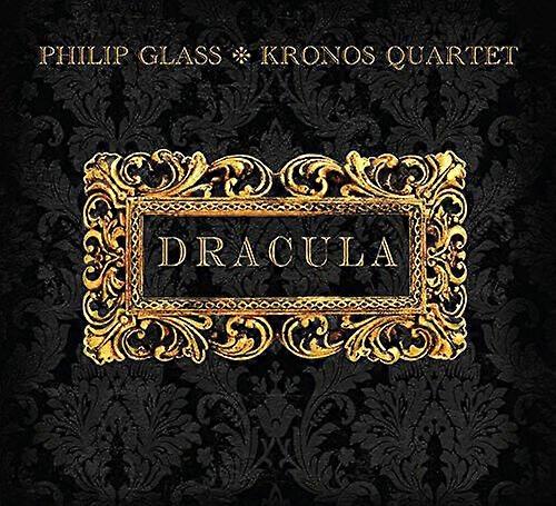 Dracula CD (2016)