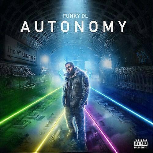 Funky Dl Autonomy the 4th Quarter 2 CD