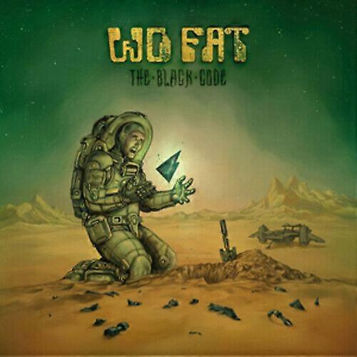 Wo Fat The Black Code CD (2012)