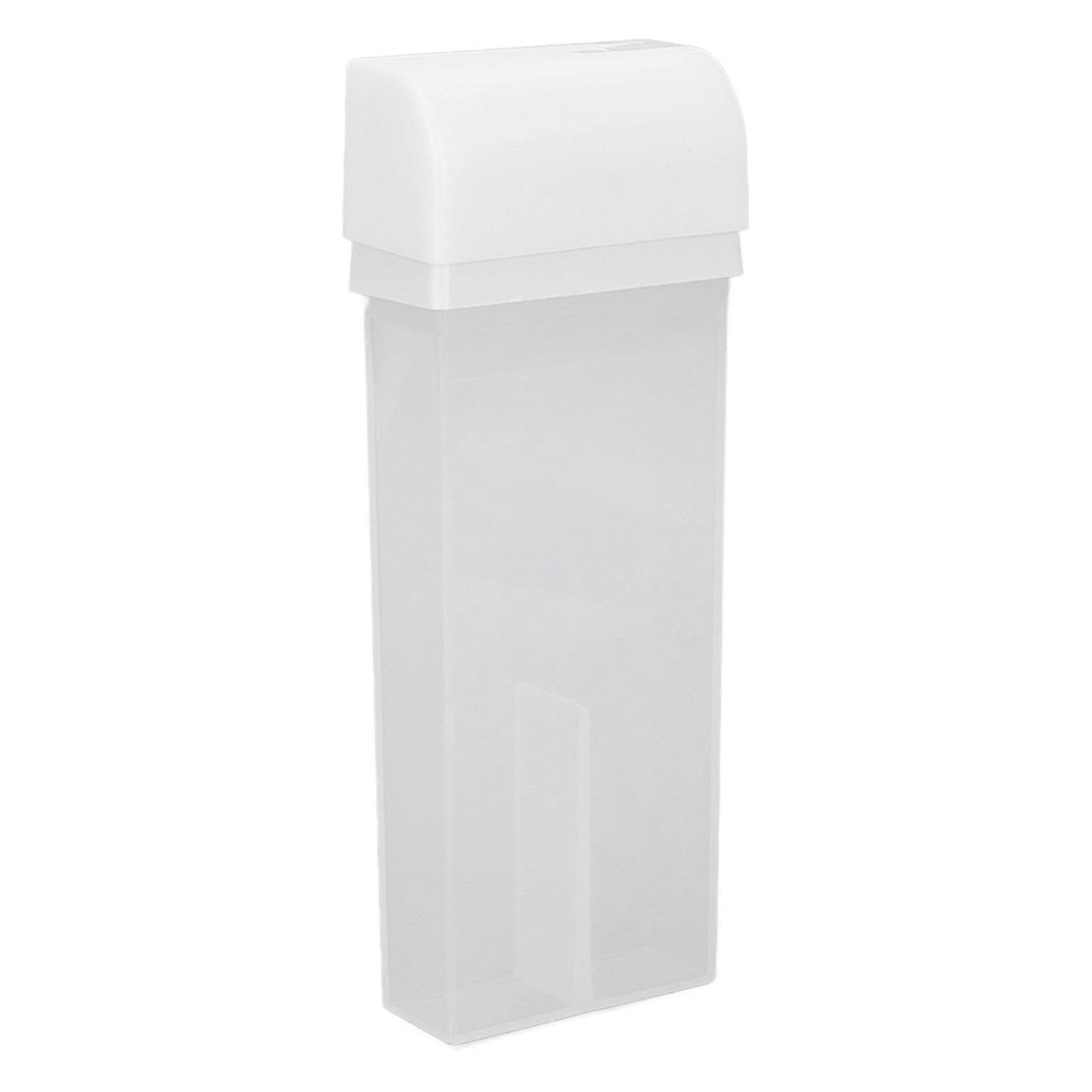 Refillable Depilatory Wax Bottle for Hair Removal - Empty Wax Container