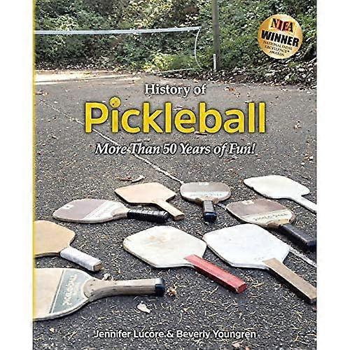 History of Pickleball: More Than 50 Years of Fun!