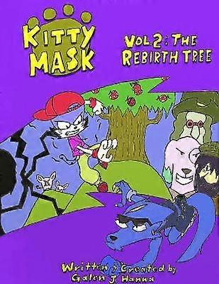 Kitty Mask Vol 2