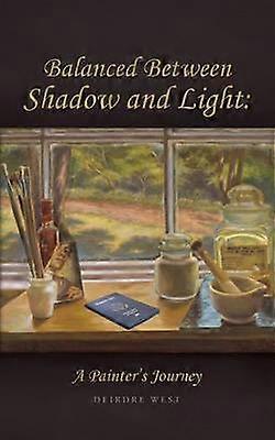 Balanced Between Shadow and Light A Painter's Journey 1