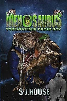 Menosaurs Tyrannosaur Droid Boy Volume 1