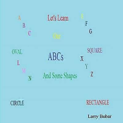 Let's Learn Our Abcs