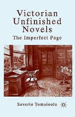 Victorian Unfinished Novels