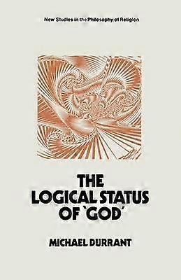 The Logical Status of God'