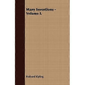 Many Inventions - Volume I.