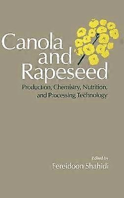 Canola and Rapeseed