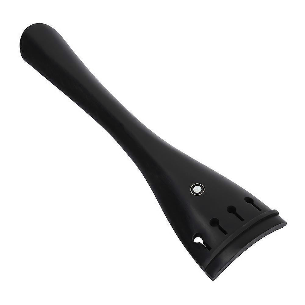 4/4 Four String Natural Ebony Tailpiece for Cello Violoncello