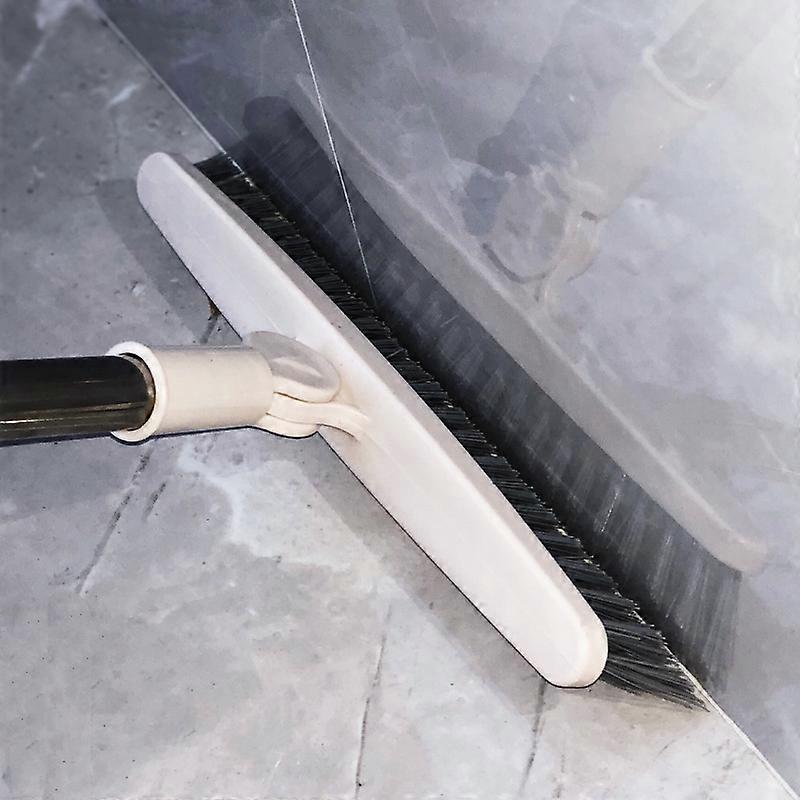 Long Handle Corner Brush Beige