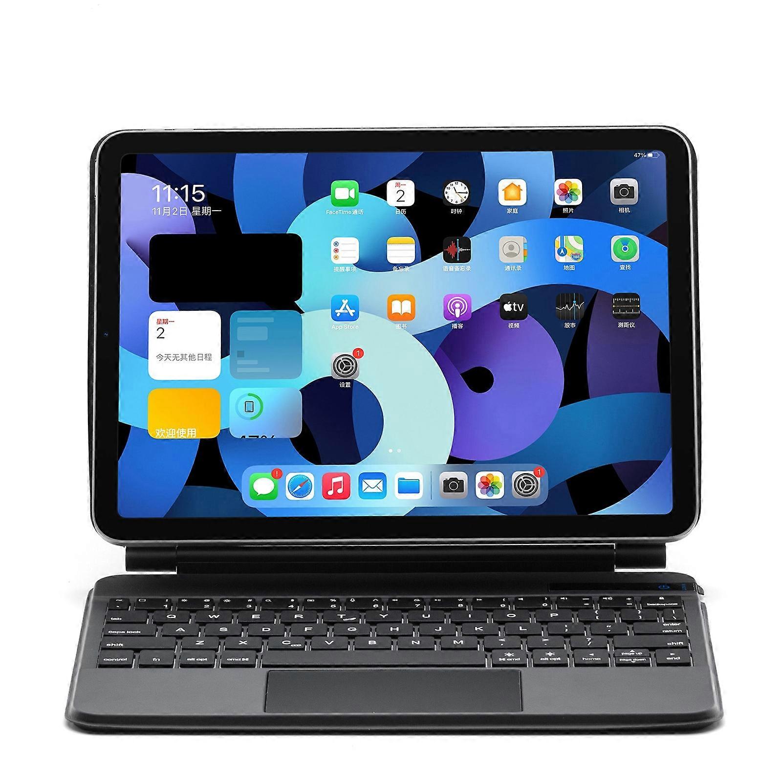 P109 Pro Detachable Bluetooth Keyboard Case